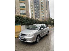 Sahibinden Honda City 1.4 Elite 2008 Model 