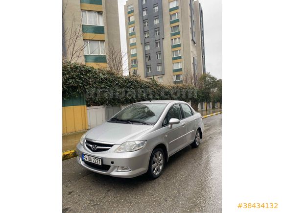 Sahibinden Honda City 1.4 Elite 2008 Model 