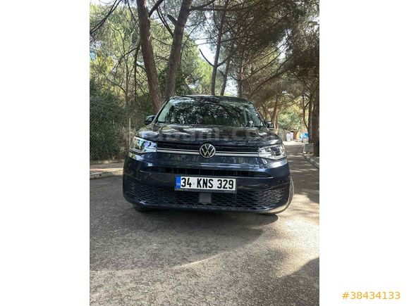 Sahibinden Volkswagen Caddy 2.0 TDI Style 2024 Model 
