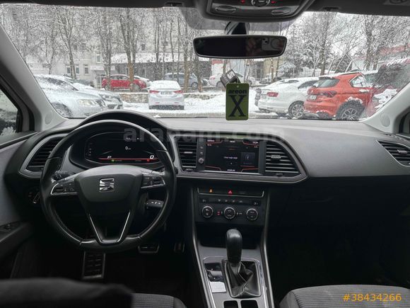 Sahibinden Seat Leon 1.6 TDI Style 2018 Model 