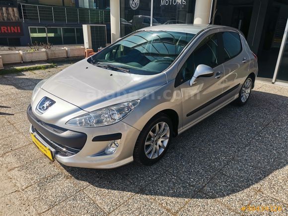 PEUGEOT 308 COMFORT PACK 1.6 HDI AUTO6R