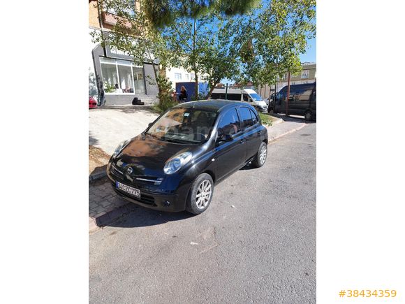 Sahibinden Nissan Micra 1.2 Mood 2008 Model