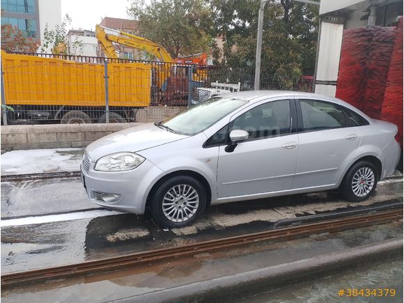 Sahibinden Fiat Linea 1.3 Multijet Active Plus 2010 Model  212.550 km Gri