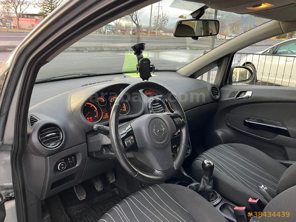 Sahibinden Opel Corsa 1.3 CDTI Enjoy 111 2011 Model