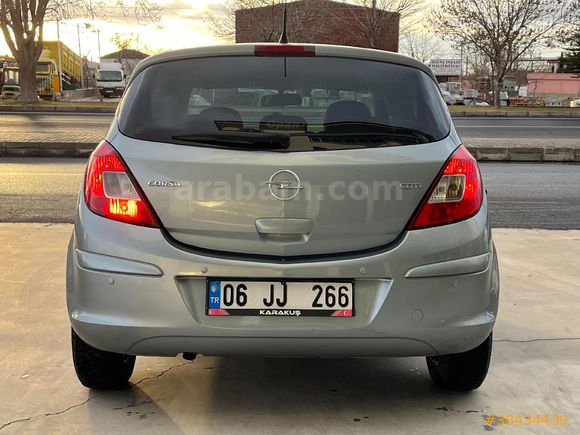 Sahibinden Opel Corsa 1.3 CDTI Enjoy 111 2011 Model