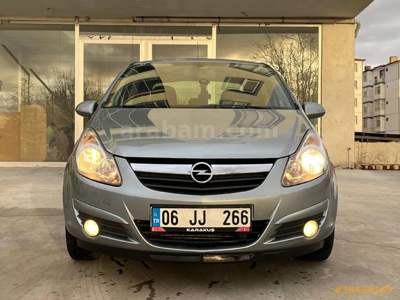 Sahibinden Opel Corsa 1.3 CDTI Enjoy 111 2011 Model