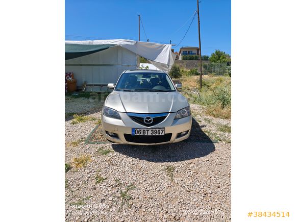 Sahibinden Mazda 3 1.6 Touring 2009 Model 