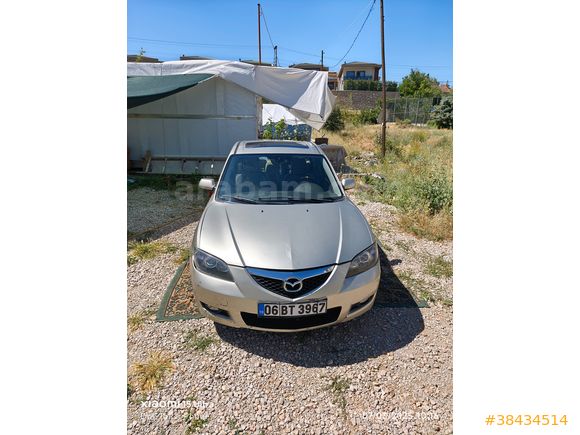 Sahibinden Mazda 3 1.6 Touring 2009 Model 