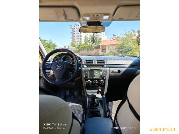 Sahibinden Mazda 3 1.6 Touring 2009 Model 