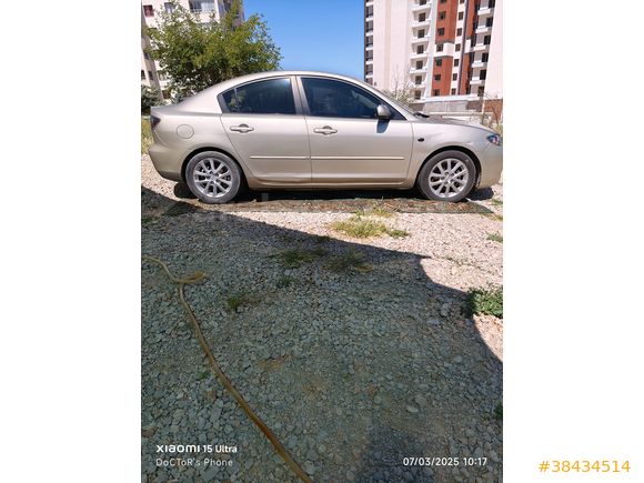 Sahibinden Mazda 3 1.6 Touring 2009 Model 