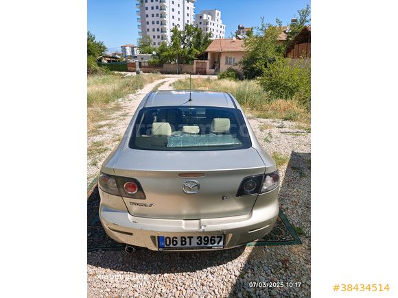 Sahibinden Mazda 3 1.6 Touring 2009 Model 