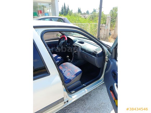 Sahibinden Renault Clio 1.4 RNA 2000 Model Aydın
