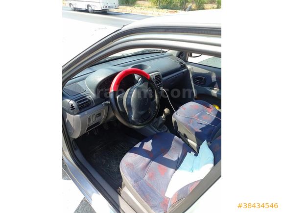 Sahibinden Renault Clio 1.4 RNA 2000 Model Aydın
