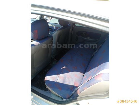 Sahibinden Renault Clio 1.4 RNA 2000 Model Aydın