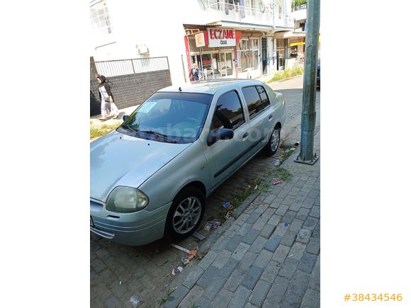 Sahibinden Renault Clio 1.4 RNA 2000 Model Aydın