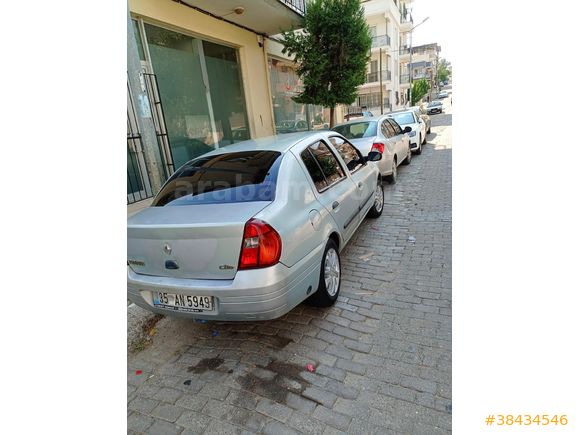 Sahibinden Renault Clio 1.4 RNA 2000 Model Aydın