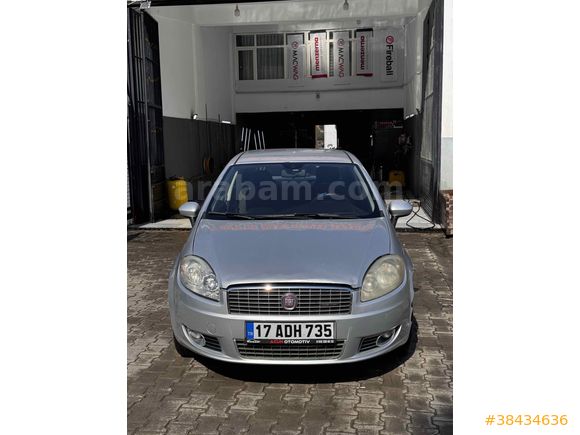 Sahibinden Fiat Linea 1.3 Multijet Active Plus 2011 Model 