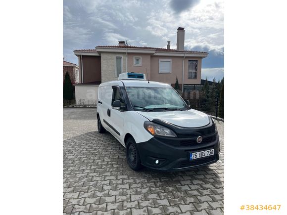 Sahibinden Fiat Doblo Cargo 1.3 Multijet Maxi Frigo 2020 Model