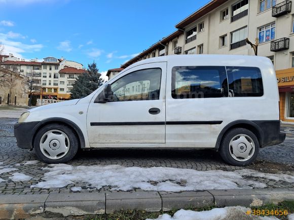 Sahibinden Opel Combo 1.7 DTH 2004 Model