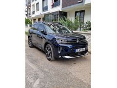 Sahibinden Citroen C5 Aircross 1.5 BlueHDI Shine 2024 Model Balıkesir 21000 km Mavi