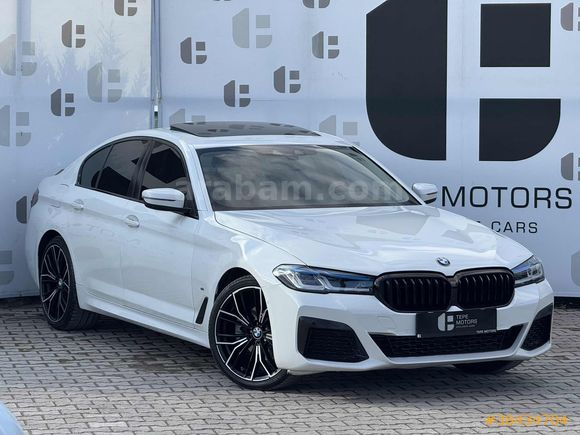 2018 5.20i M SPORT DEĞİŞENSİZ-VAKUM-HAYALET-ELK BGJ-FACELİFT-