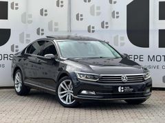 2018 PASSAT HİGHLİNE DEĞİŞENSİZ-CAM TAVAN-ISITMA-120.000KM