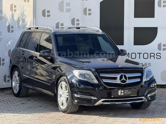 2012 GLK 220CDI PREMİUM K.ISITMA-CAM TAVAN-225.000KM