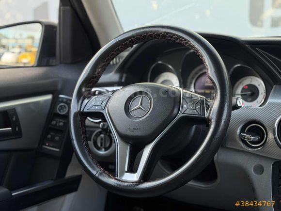 2012 GLK 220CDI PREMİUM K.ISITMA-CAM TAVAN-225.000KM