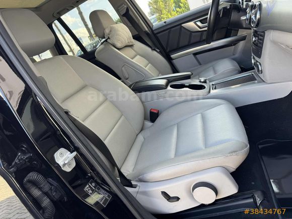 2012 GLK 220CDI PREMİUM K.ISITMA-CAM TAVAN-225.000KM