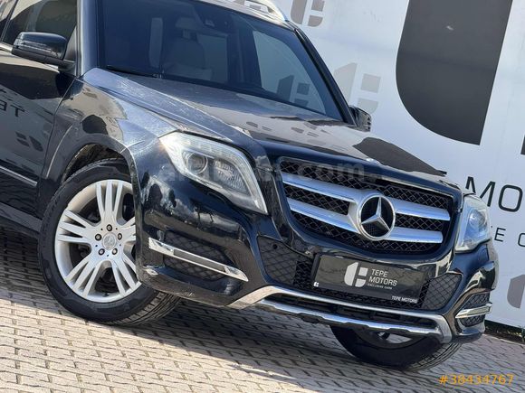 2012 GLK 220CDI PREMİUM K.ISITMA-CAM TAVAN-225.000KM