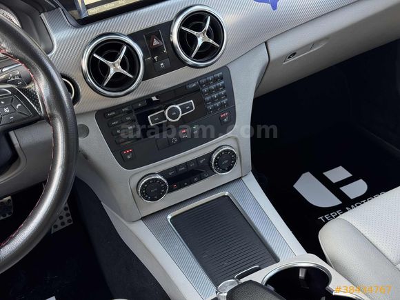 2012 GLK 220CDI PREMİUM K.ISITMA-CAM TAVAN-225.000KM