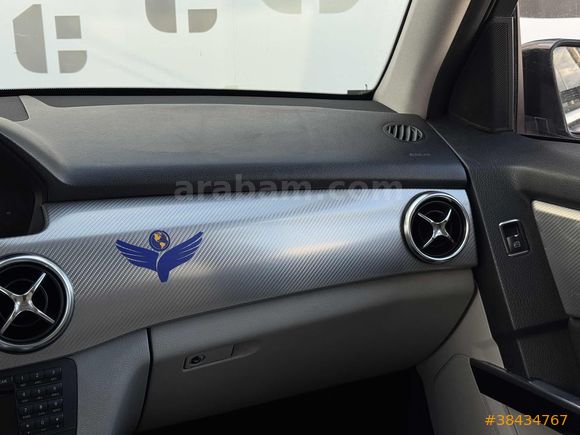 2012 GLK 220CDI PREMİUM K.ISITMA-CAM TAVAN-225.000KM