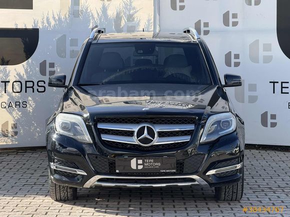 2012 GLK 220CDI PREMİUM K.ISITMA-CAM TAVAN-225.000KM