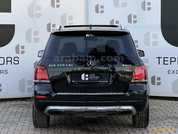 2012 GLK 220CDI PREMİUM K.ISITMA-CAM TAVAN-225.000KM