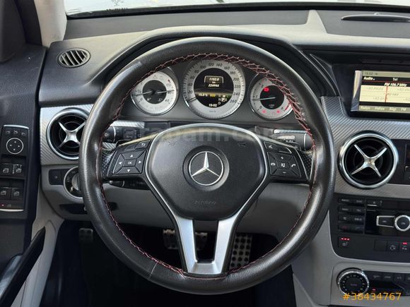 2012 GLK 220CDI PREMİUM K.ISITMA-CAM TAVAN-225.000KM