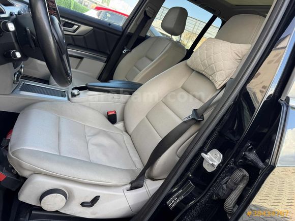 2012 GLK 220CDI PREMİUM K.ISITMA-CAM TAVAN-225.000KM