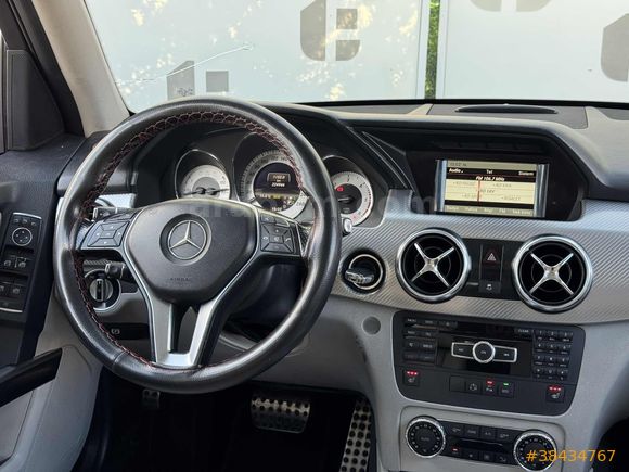 2012 GLK 220CDI PREMİUM K.ISITMA-CAM TAVAN-225.000KM