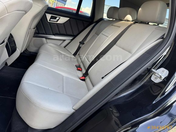 2012 GLK 220CDI PREMİUM K.ISITMA-CAM TAVAN-225.000KM