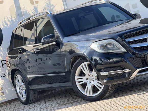 2012 GLK 220CDI PREMİUM K.ISITMA-CAM TAVAN-225.000KM
