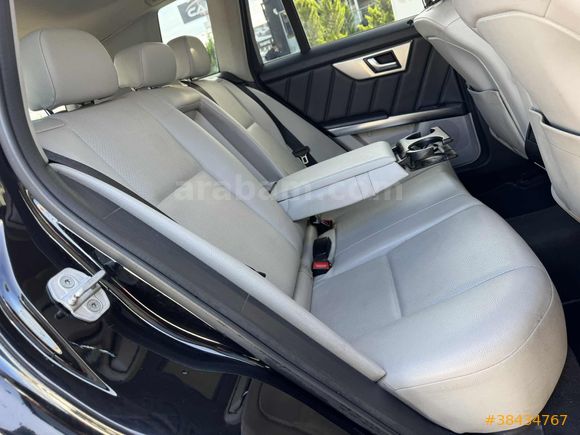 2012 GLK 220CDI PREMİUM K.ISITMA-CAM TAVAN-225.000KM