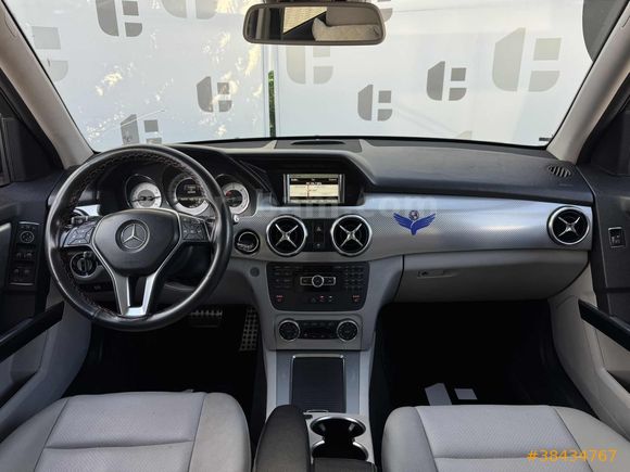 2012 GLK 220CDI PREMİUM K.ISITMA-CAM TAVAN-225.000KM