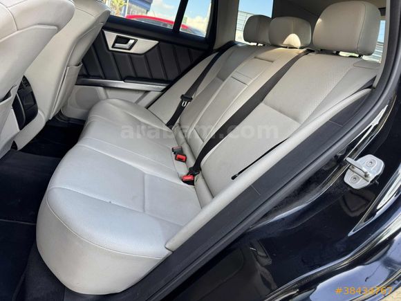 2012 GLK 220CDI PREMİUM K.ISITMA-CAM TAVAN-225.000KM