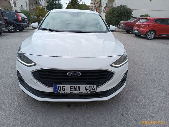 Sahibinden Ford Focus 1.5 Ti-VCT Trend X 2023 Model Ankara