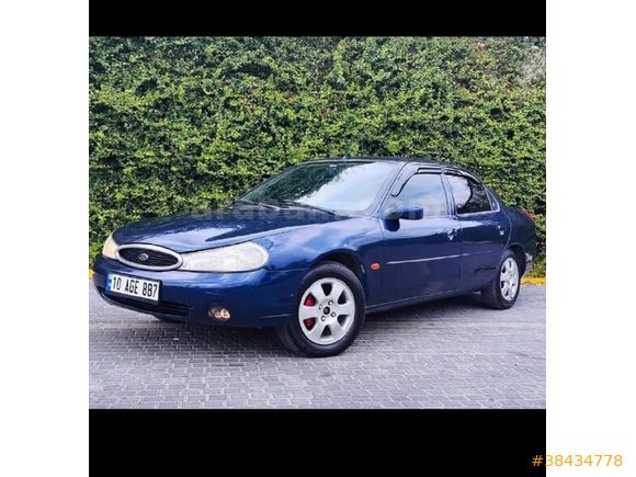 SW araç ile takas olur ACİL sıfır motor yapılı Sahibinden Ford Mondeo 2.0 Ghia