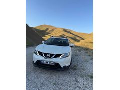 Sahibinden Nissan Qashqai 1.2 DIG-T Visia 2017 Model 