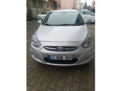 Sahibinden Hyundai Accent Blue 1.4 D-CVVT Mode 2014 Model