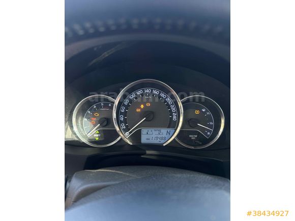 TERTEMİZ COROLLA 1.4-D