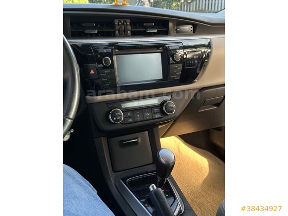 TERTEMİZ COROLLA 1.4-D