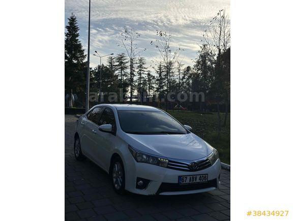 TERTEMİZ COROLLA 1.4-D