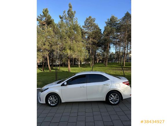 TERTEMİZ COROLLA 1.4-D